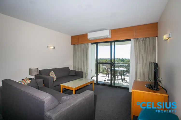 Fourth view of Homely apartment listing, 510/150 Great Eastern Highway, Ascot WA 6104