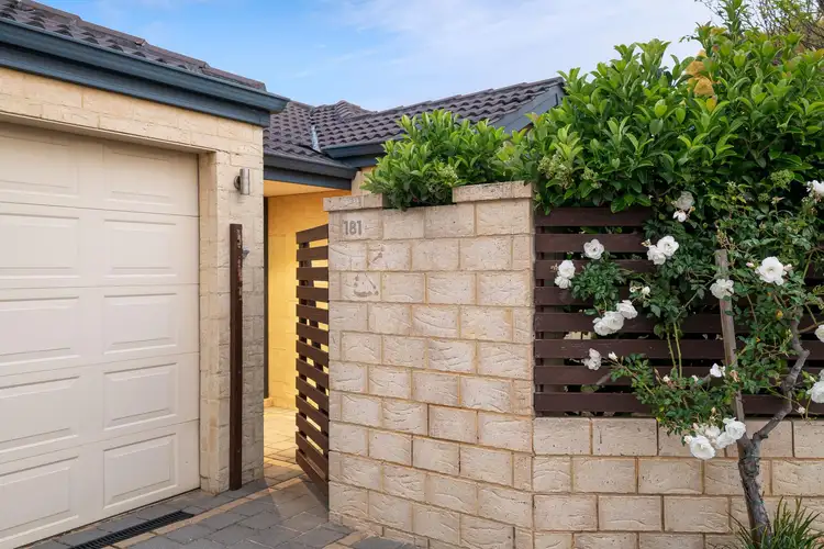 Second view of Homely house listing, 181A Herbert Street, Doubleview WA 6018