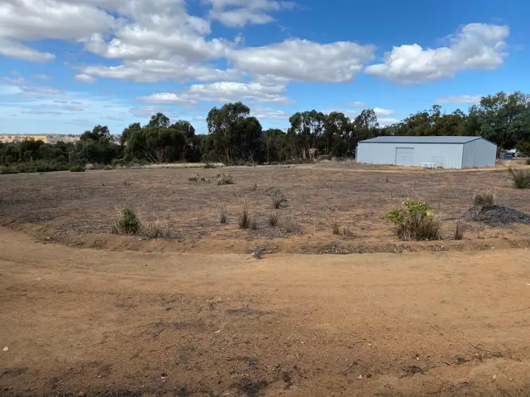 Lot/102 Salt Valley road, Hoddys Well WA 6566