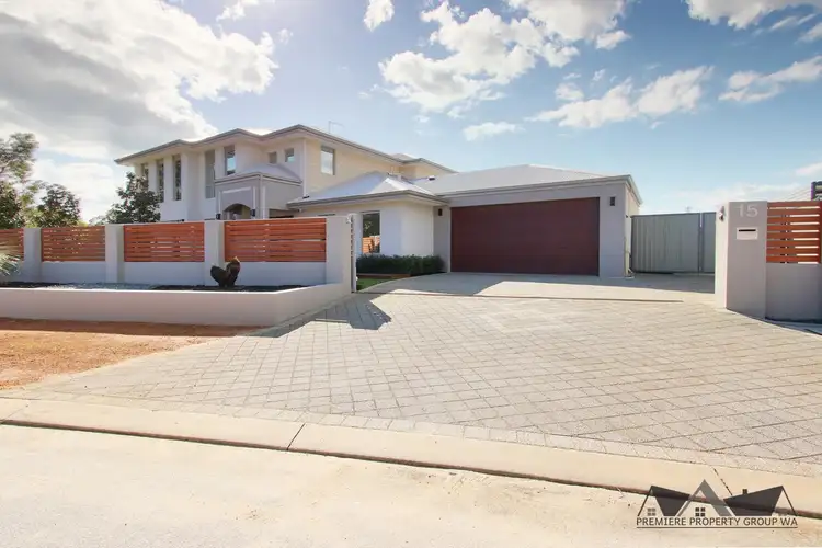 Second view of Homely house listing, 15 Gaddara Corner, Byford WA 6122