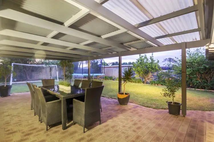 Second view of Homely house listing, 47 Pathfinder Road, Padbury WA 6025