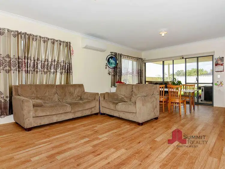 Second view of Homely house listing, 21 Walton Approach, Dalyellup WA 6230