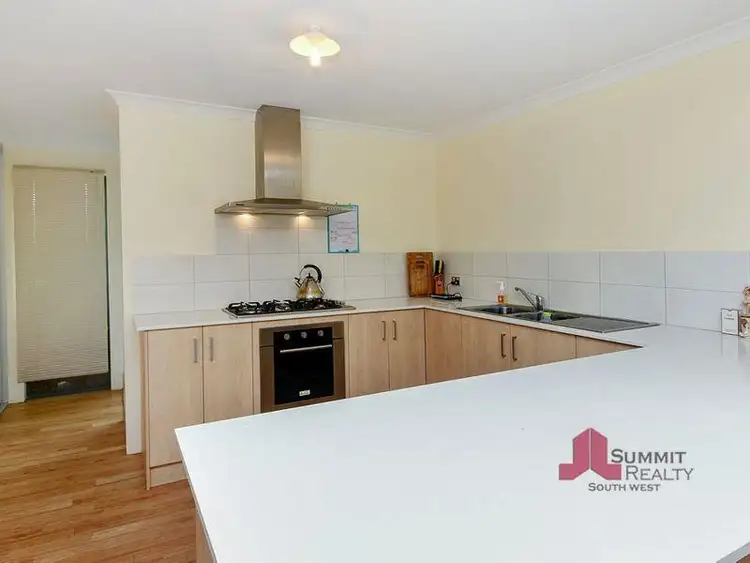 Fifth view of Homely house listing, 21 Walton Approach, Dalyellup WA 6230