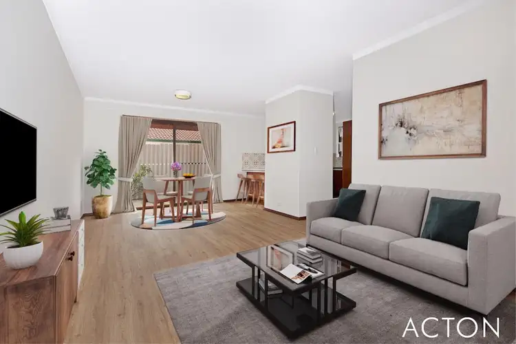 Second view of Homely house listing, 5/35 Creery Street, Mandurah WA 6210
