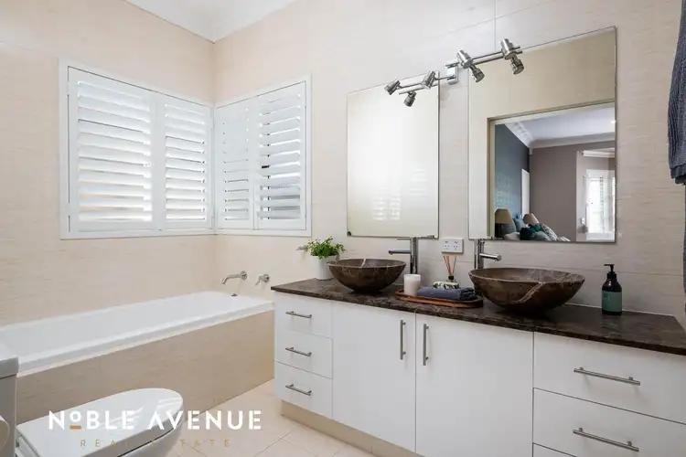 Fourth view of Homely house listing, 8 Collaroy Court, Kallaroo WA 6025