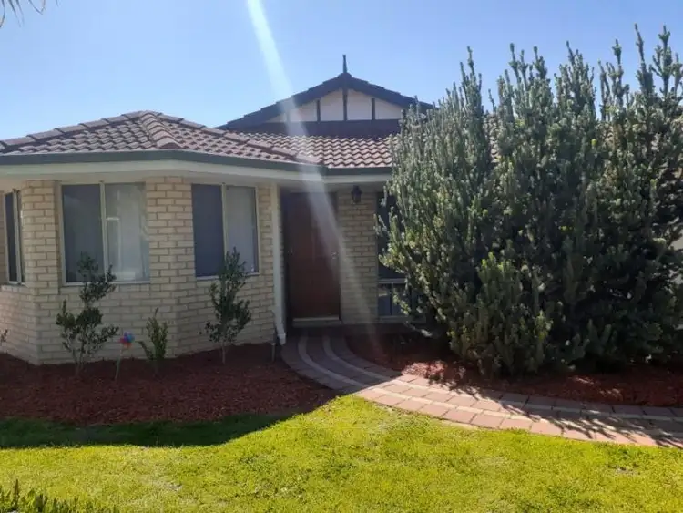 Main view of Homely house listing, 296 Bennett Springs Drive, Bennett Springs WA 6063