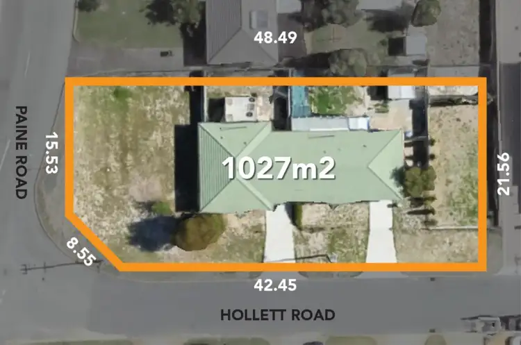 2 Hollett Road, Morley WA 6062