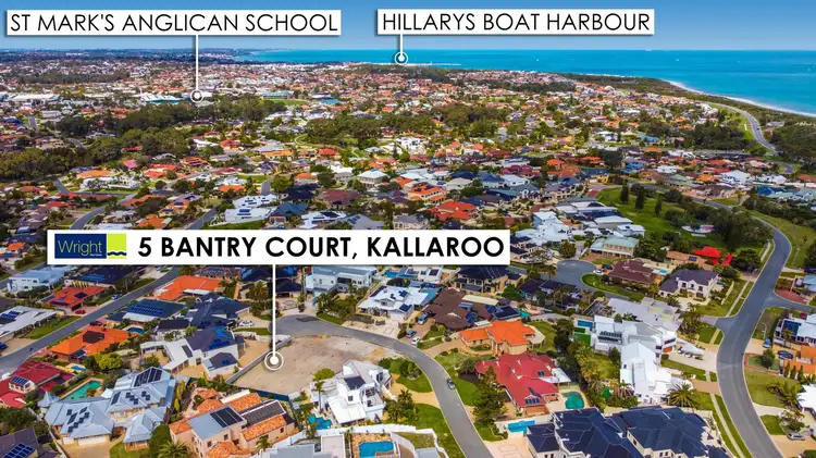 5 Bantry Court, Kallaroo WA 6025