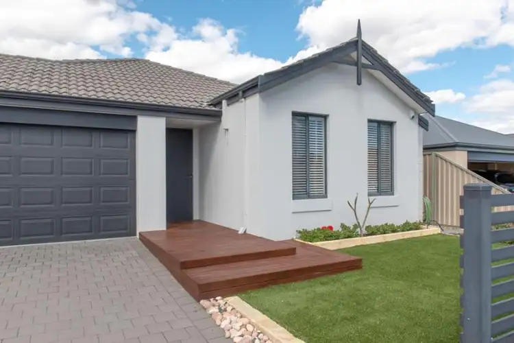 Second view of Homely house listing, 15 Vancouver Parade, Wanneroo WA 6065