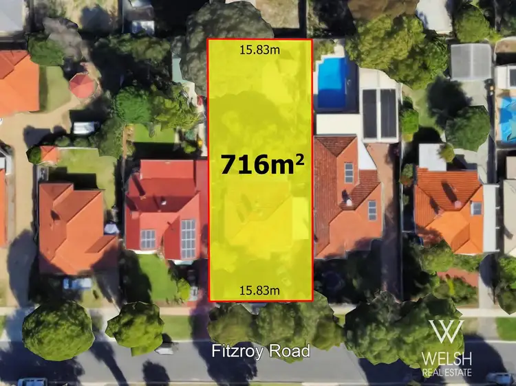44 Fitzroy Road, Rivervale WA 6103