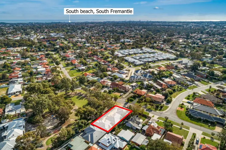 Second view of Homely house listing, Lot 3, 31 Archidamus Street, Coolbellup WA 6163