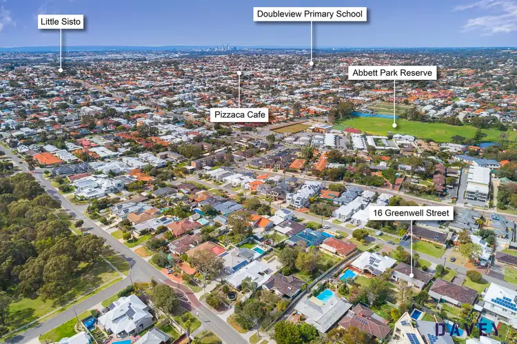 Second view of Homely land listing, 2/16 Greenwell Street, Scarborough WA 6019