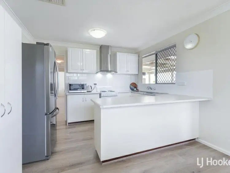 Second view of Homely house listing, 99 Cortis Way, Langford WA 6147