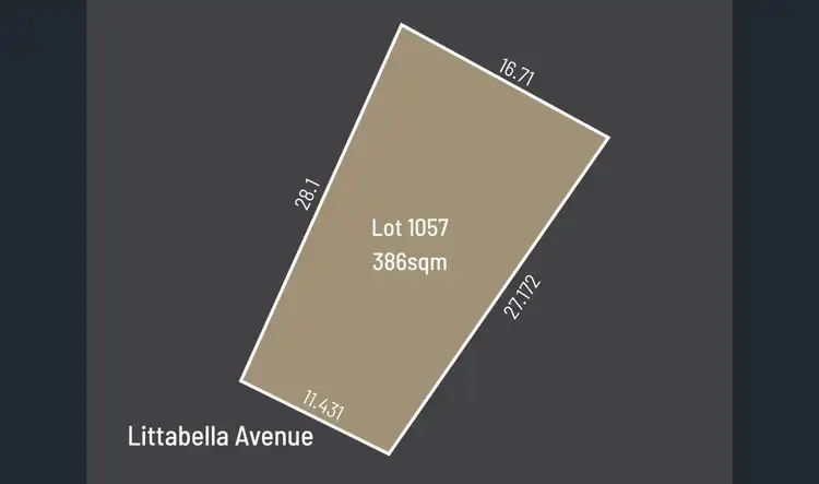 Main view of Homely land listing, 28 Littabella Avenue, Wandi WA 6167