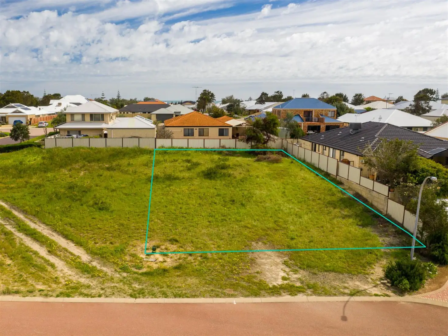 Main view of Homely land listing, 18 Peppertree Close, Wannanup WA 6210