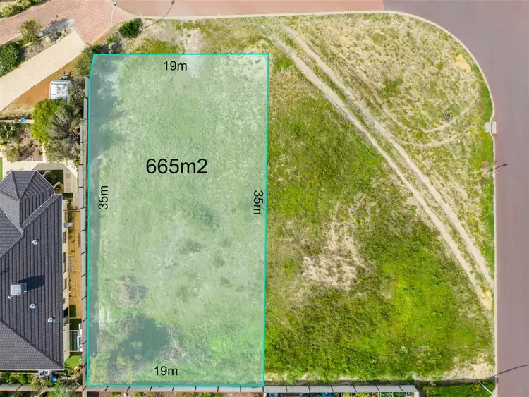 Fourth view of Homely land listing, 18 Peppertree Close, Wannanup WA 6210