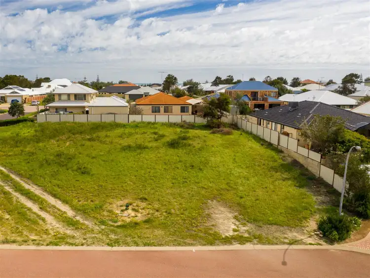 Fifth view of Homely land listing, 18 Peppertree Close, Wannanup WA 6210