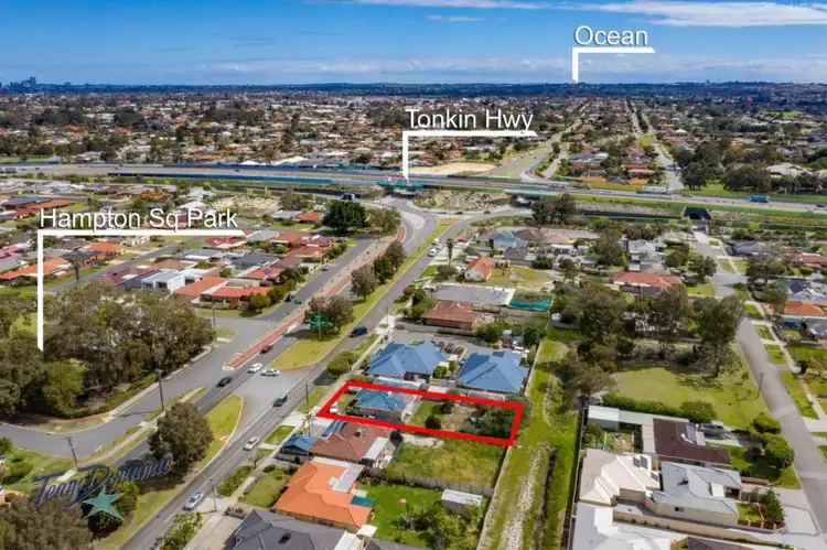Second view of Homely house listing, 17 Morley Drive East, Morley WA 6062