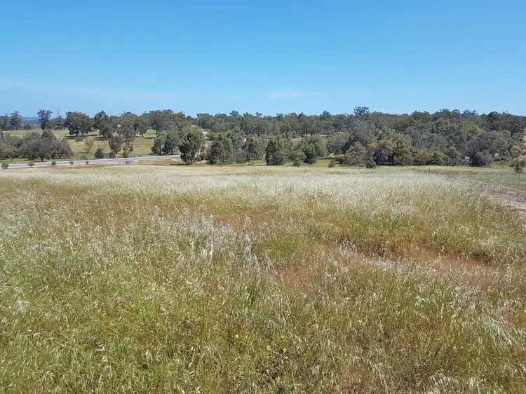 Third view of Homely land listing, Lot 103, Honeyeater Way, Chittering WA 6084