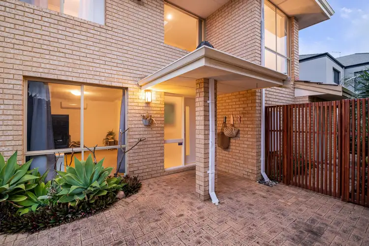Second view of Homely townhouse listing, 5/55 Brighton Road, Scarborough WA 6019