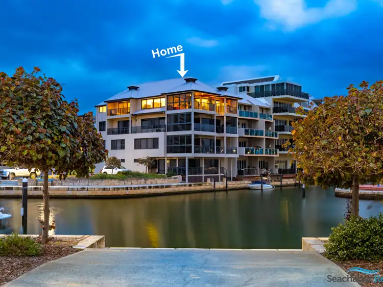 Second view of Homely apartment listing, 3/15 Veneto Lane, Mandurah WA 6210
