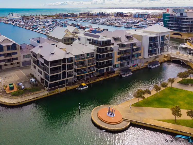 Fifth view of Homely apartment listing, 3/15 Veneto Lane, Mandurah WA 6210