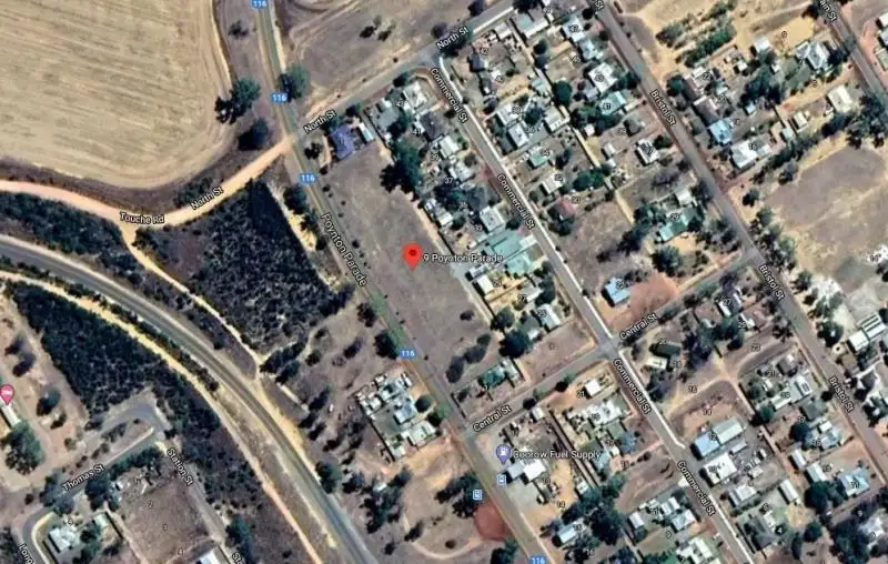 Main view of Homely land listing, 9 Poynton Parade, Coorow WA 6515