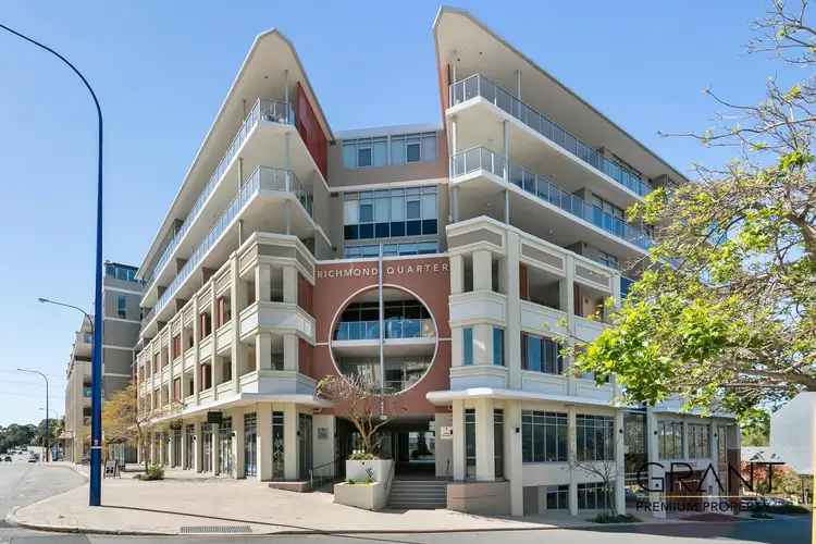 78/1 Silas Street, East Fremantle WA 6158