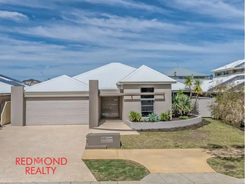 Main view of Homely house listing, 44 Kianga Crescent, Burns Beach WA 6028
