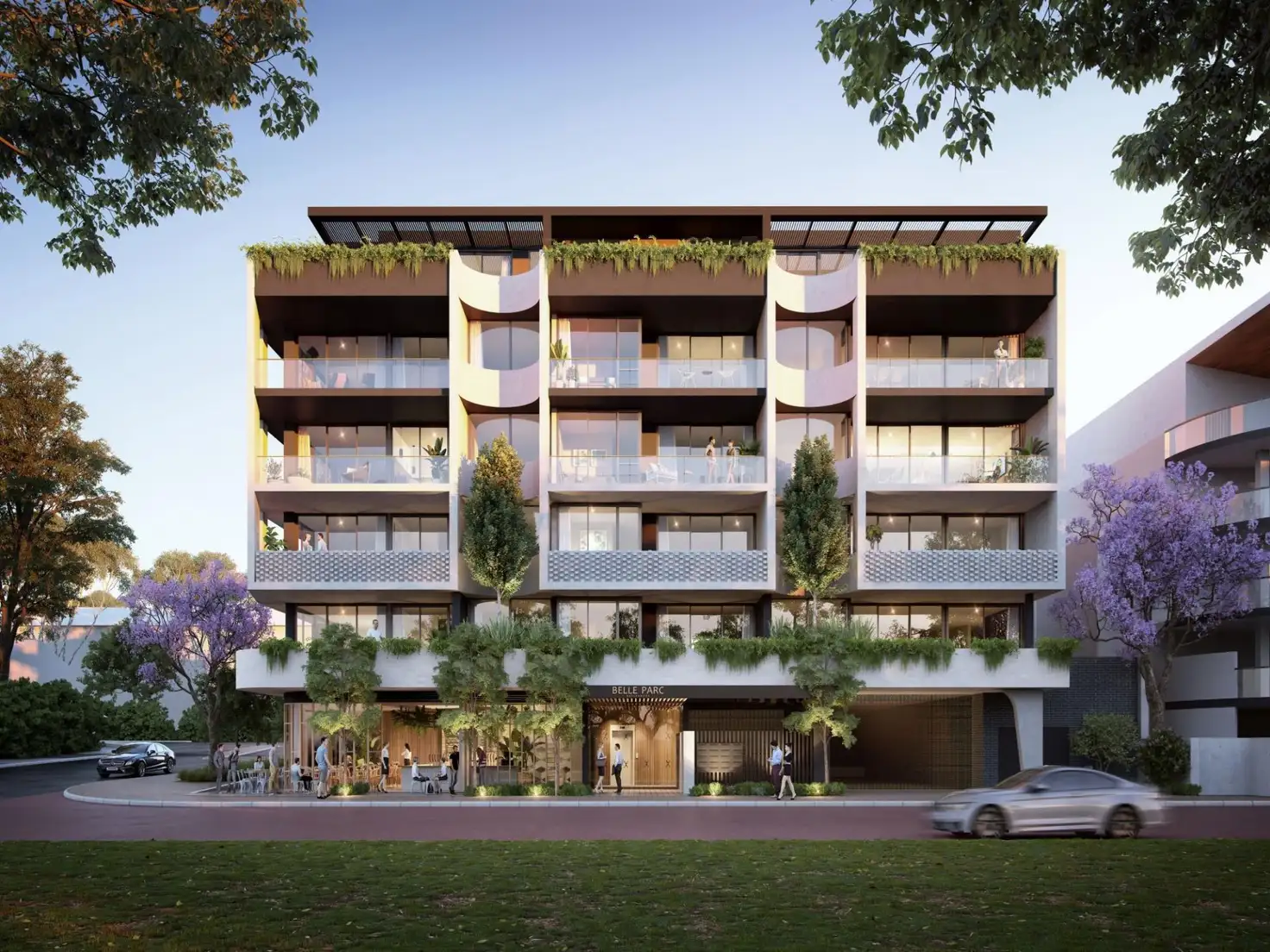 Main view of Homely apartment listing, 20/53-55 Canning Highway, Victoria Park WA 6100