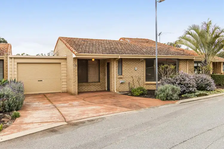 Main view of Homely house listing, 39/86 Mills Road West, Martin WA 6110