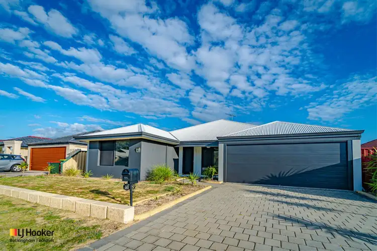 Second view of Homely house listing, 48 Amadeus Crescent, Port Kennedy WA 6172
