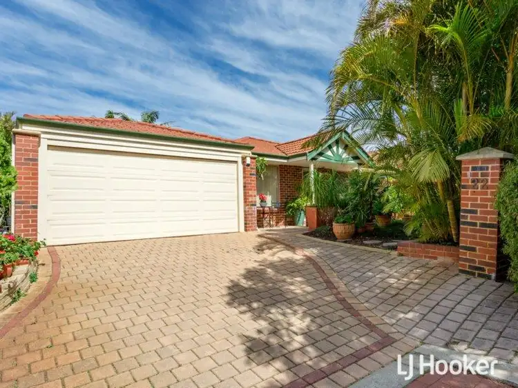 Second view of Homely house listing, 22 Woodspring Trail, Canning Vale WA 6155