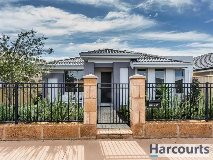 18 Weetman Road, Hammond Park WA 6164