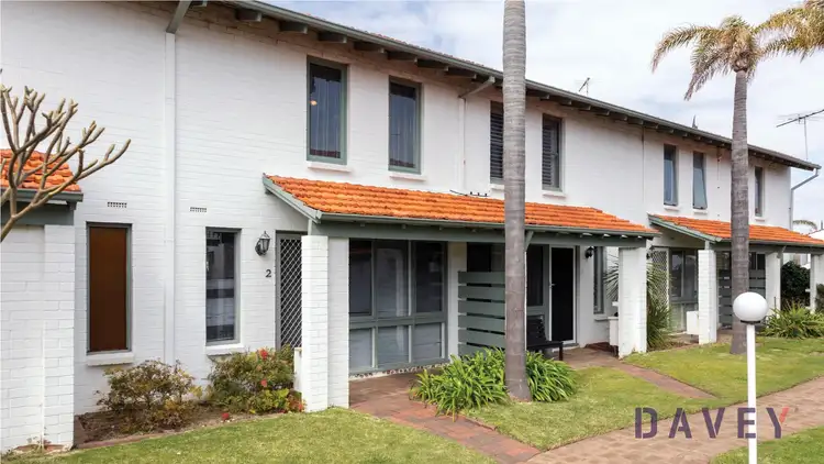Third view of Homely townhouse listing, 2/18 North Beach Road, North Beach WA 6020