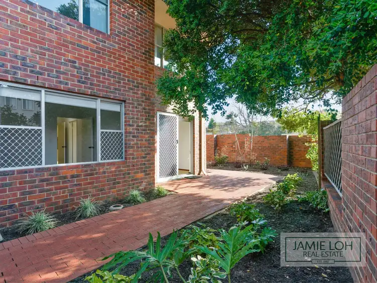 Second view of Homely unit listing, 19/28 Stirling Highway, Nedlands WA 6009