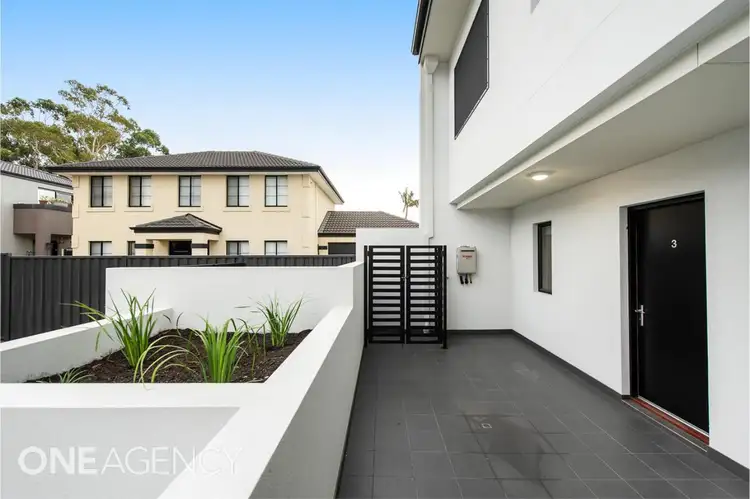 Third view of Homely townhouse listing, 3/155 Holland Street, Fremantle WA 6160