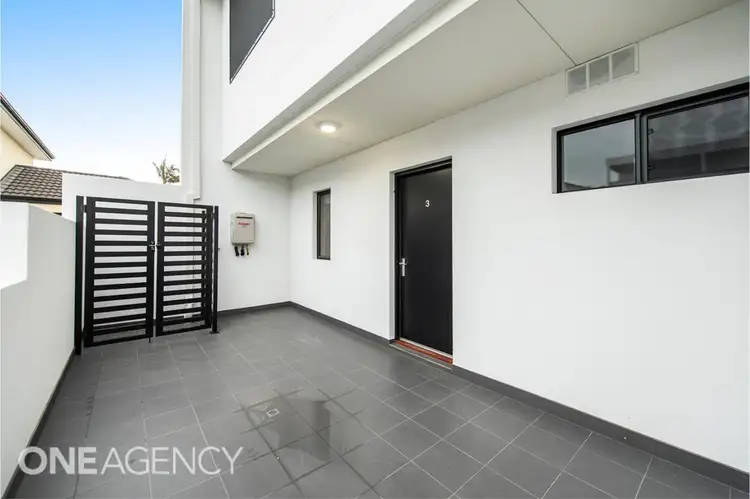 Fourth view of Homely townhouse listing, 3/155 Holland Street, Fremantle WA 6160