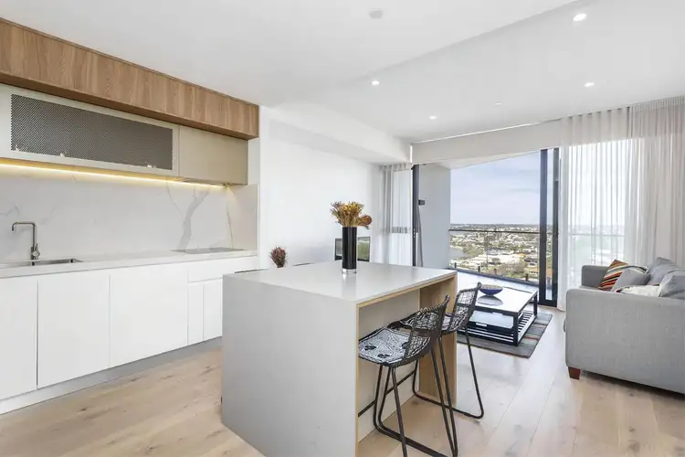 Fourth view of Homely apartment listing, 1505/63 Kishorn Road, Mount Pleasant WA 6153