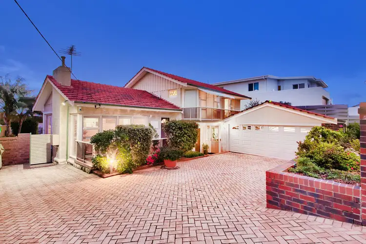Second view of Homely house listing, 107 Hastings Street, Scarborough WA 6019
