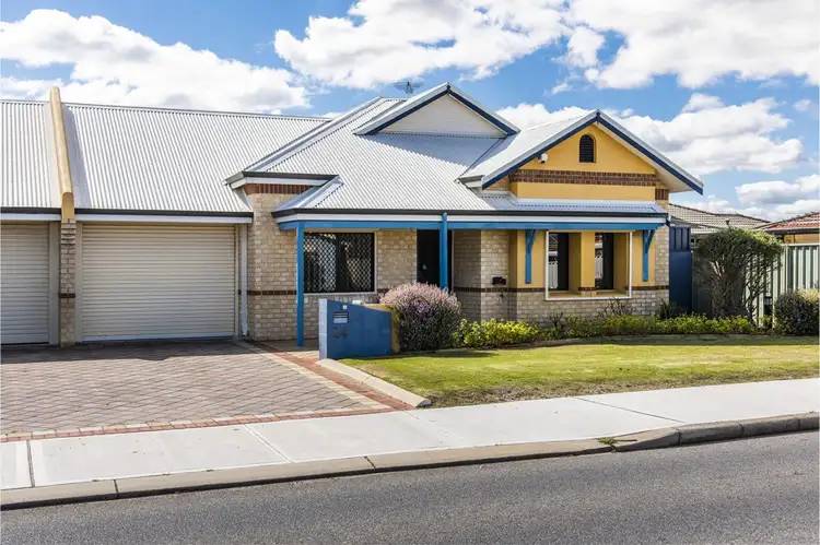 Main view of Homely house listing, 1/24 Royal Palm Drive, Warnbro WA 6169