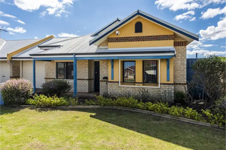 Second view of Homely house listing, 1/24 Royal Palm Drive, Warnbro WA 6169