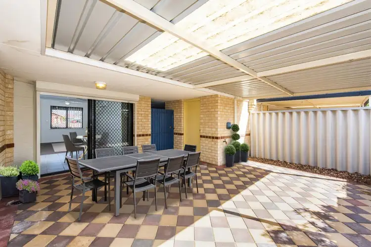 Fifth view of Homely house listing, 1/24 Royal Palm Drive, Warnbro WA 6169