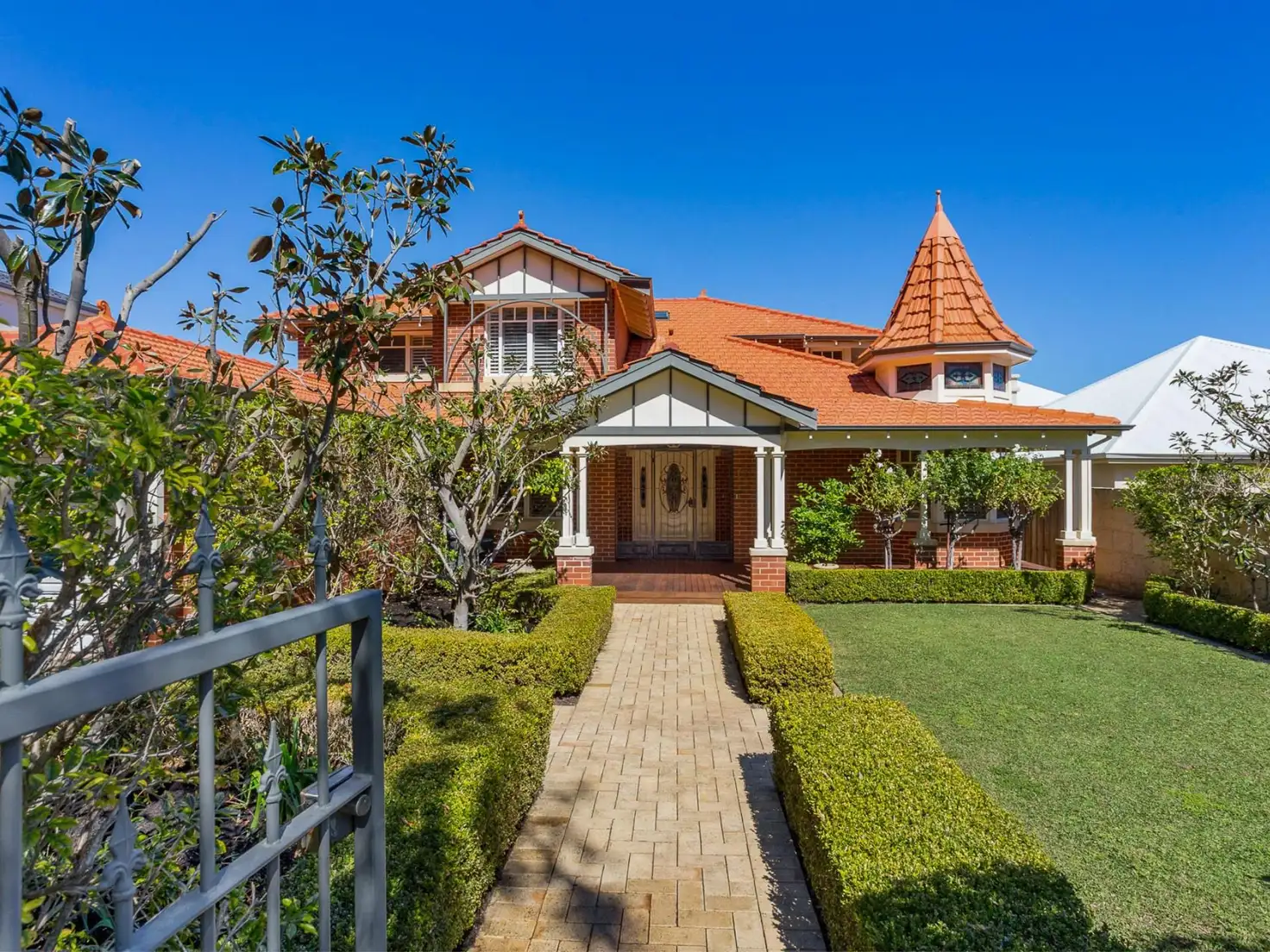 Main view of Homely house listing, 17 Osborne Parade, Claremont WA 6010