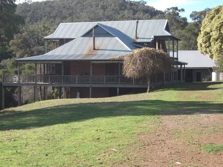9883 Vasse Highway, Pemberton WA 6260