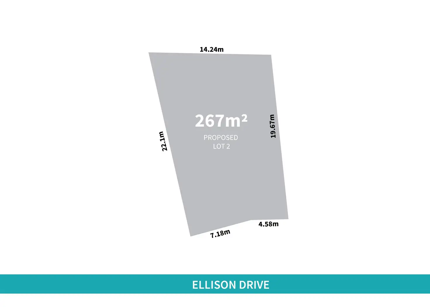 Main view of Homely land listing, Lot 2, 20 Ellison Drive, Padbury WA 6025