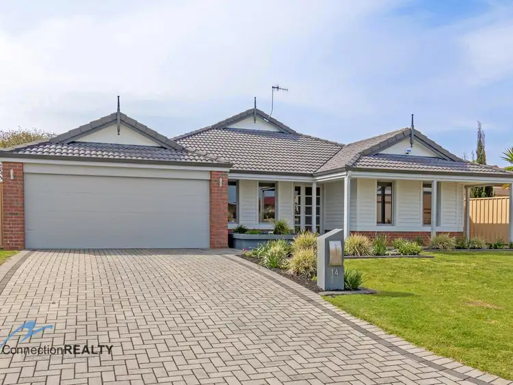 Main view of Homely house listing, 14 Grandis Way, Yakamia WA 6330