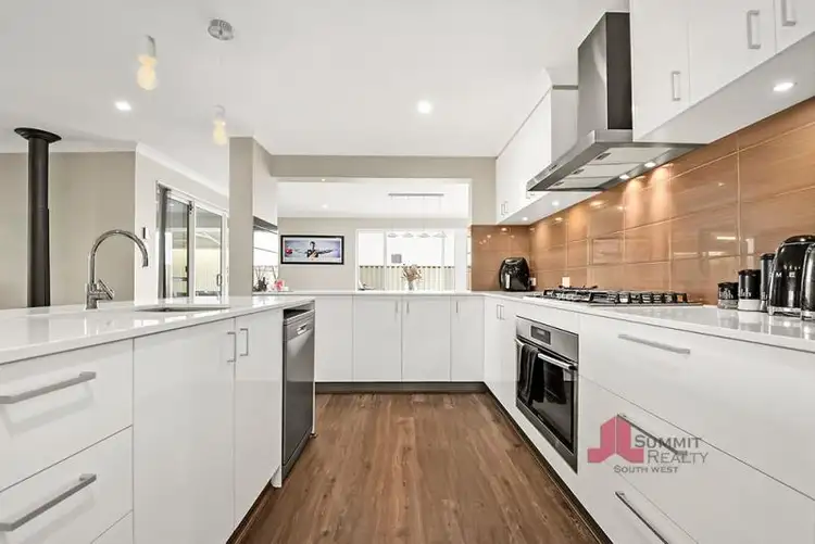 Third view of Homely house listing, 7 Herald Way, Dalyellup WA 6230