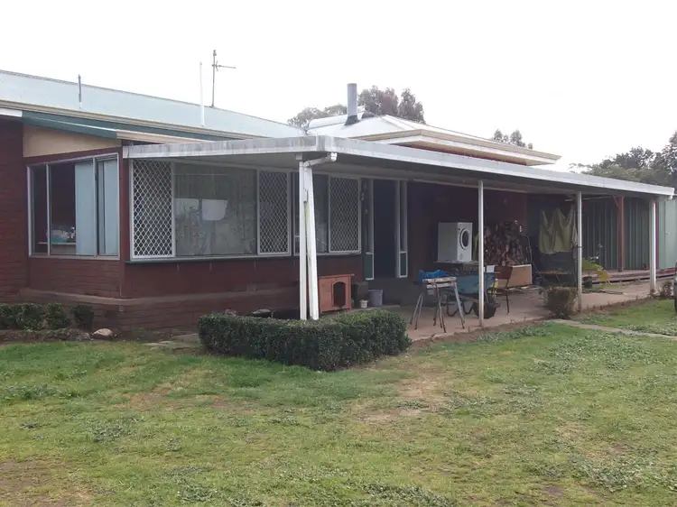 27553 South Western Highway, Manjimup WA 6258
