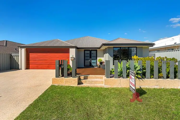 Main view of Homely house listing, 7 Advance Road, Dalyellup WA 6230